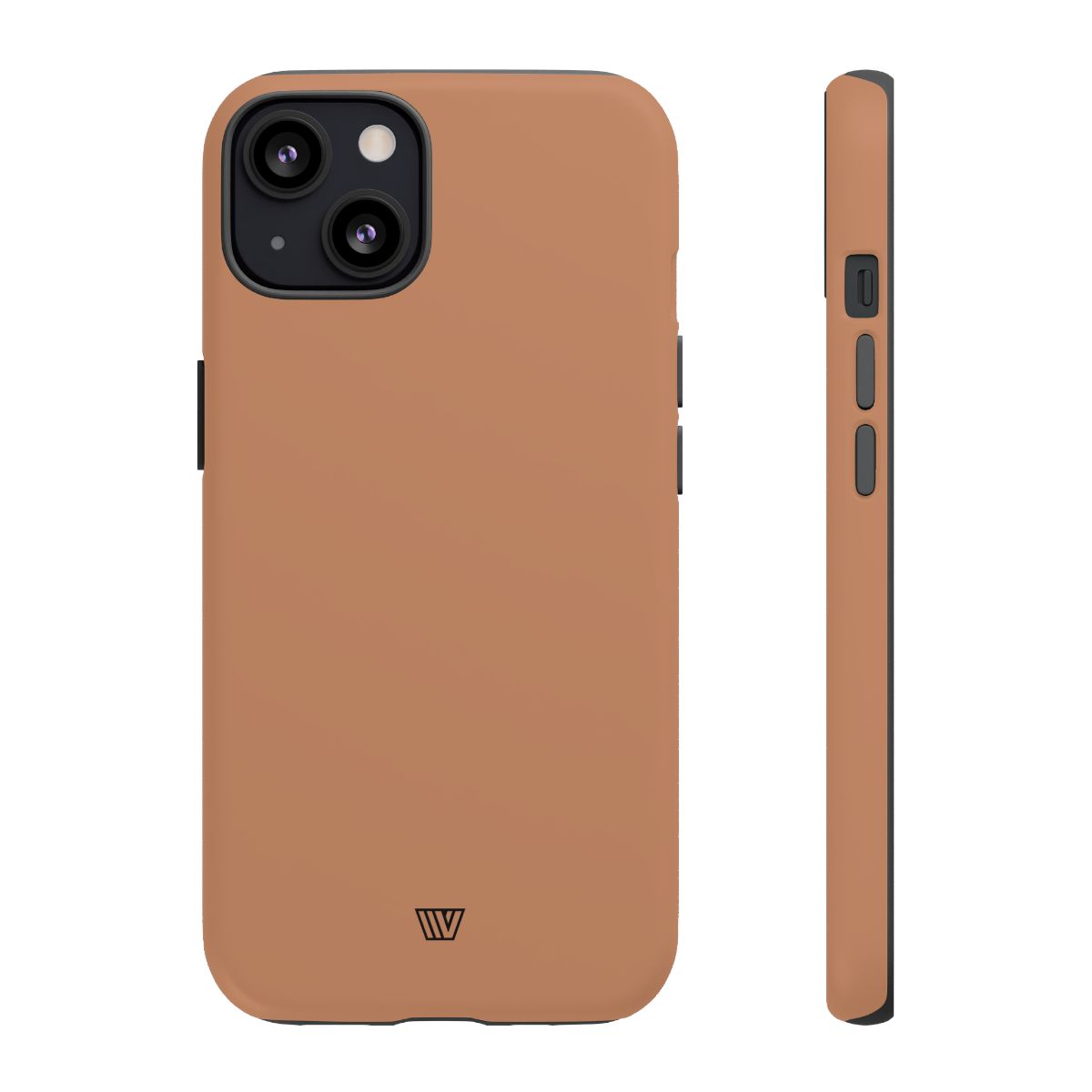 Tough Phone Case Antique Brass Phone Case