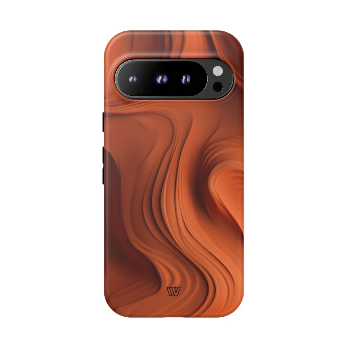 Tough Phone Case Dual-Layer Protection DESERT WAVE