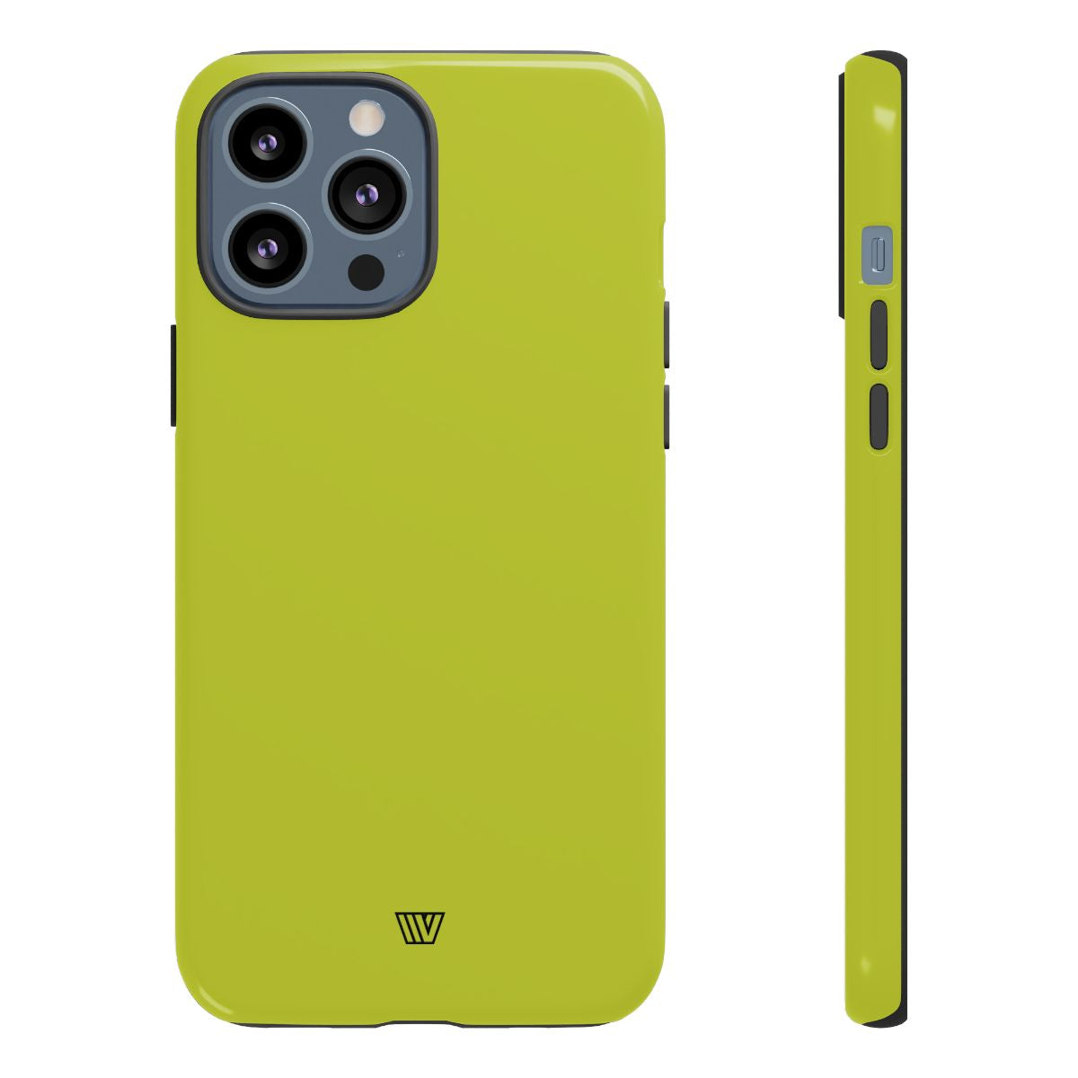 Tough Impact-Resistant Phone Case BOLDLY GREEN