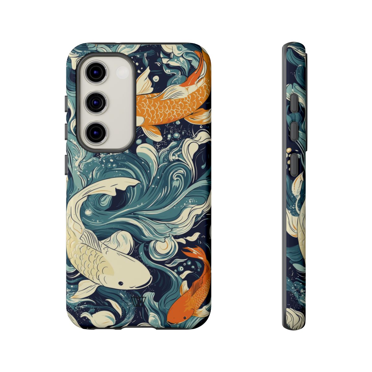 Tough Impact-Resistant Phone Case KOI DREAMS
