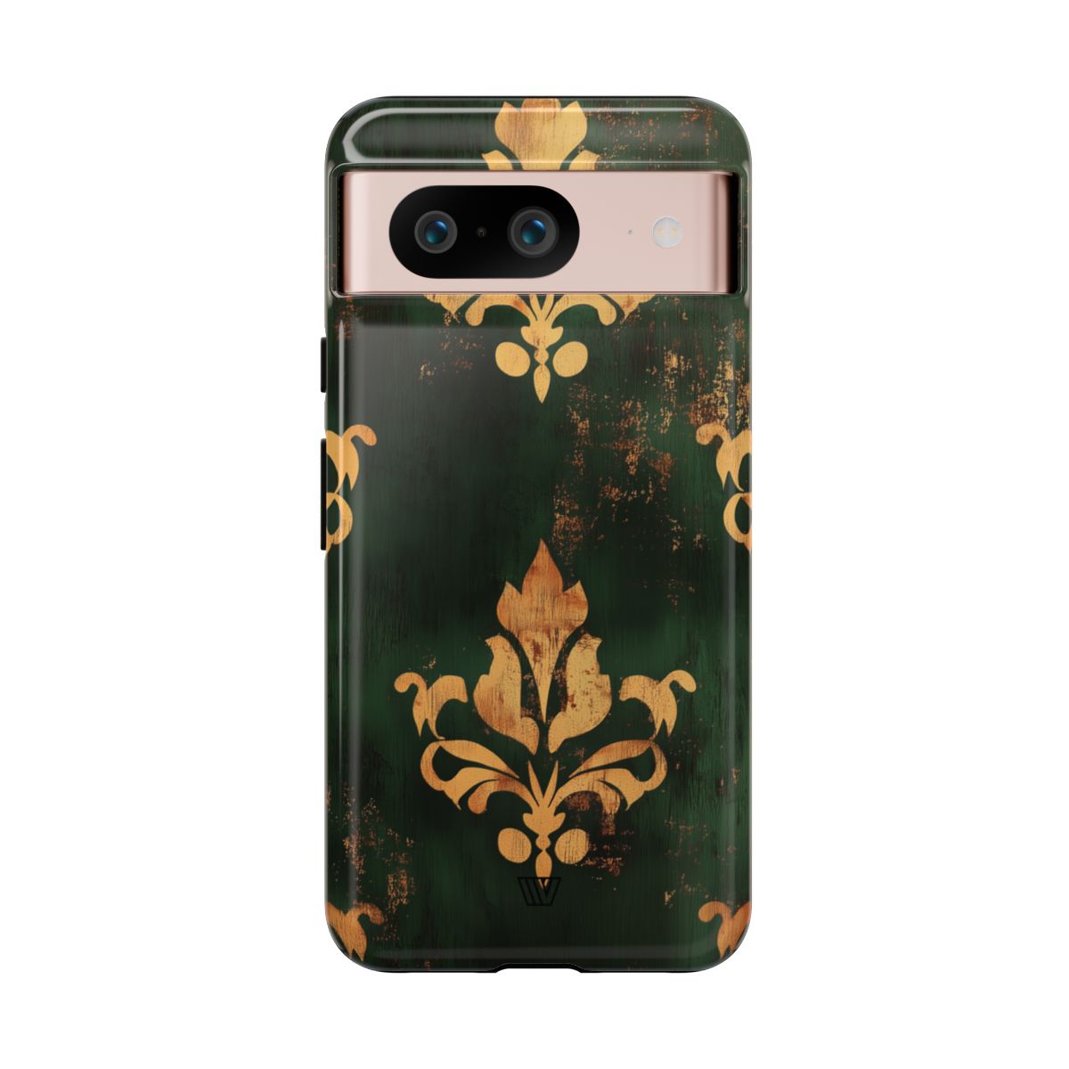 Tough Phone Case Dual-Layer Protective Phone Case ANTIQUE LUXE