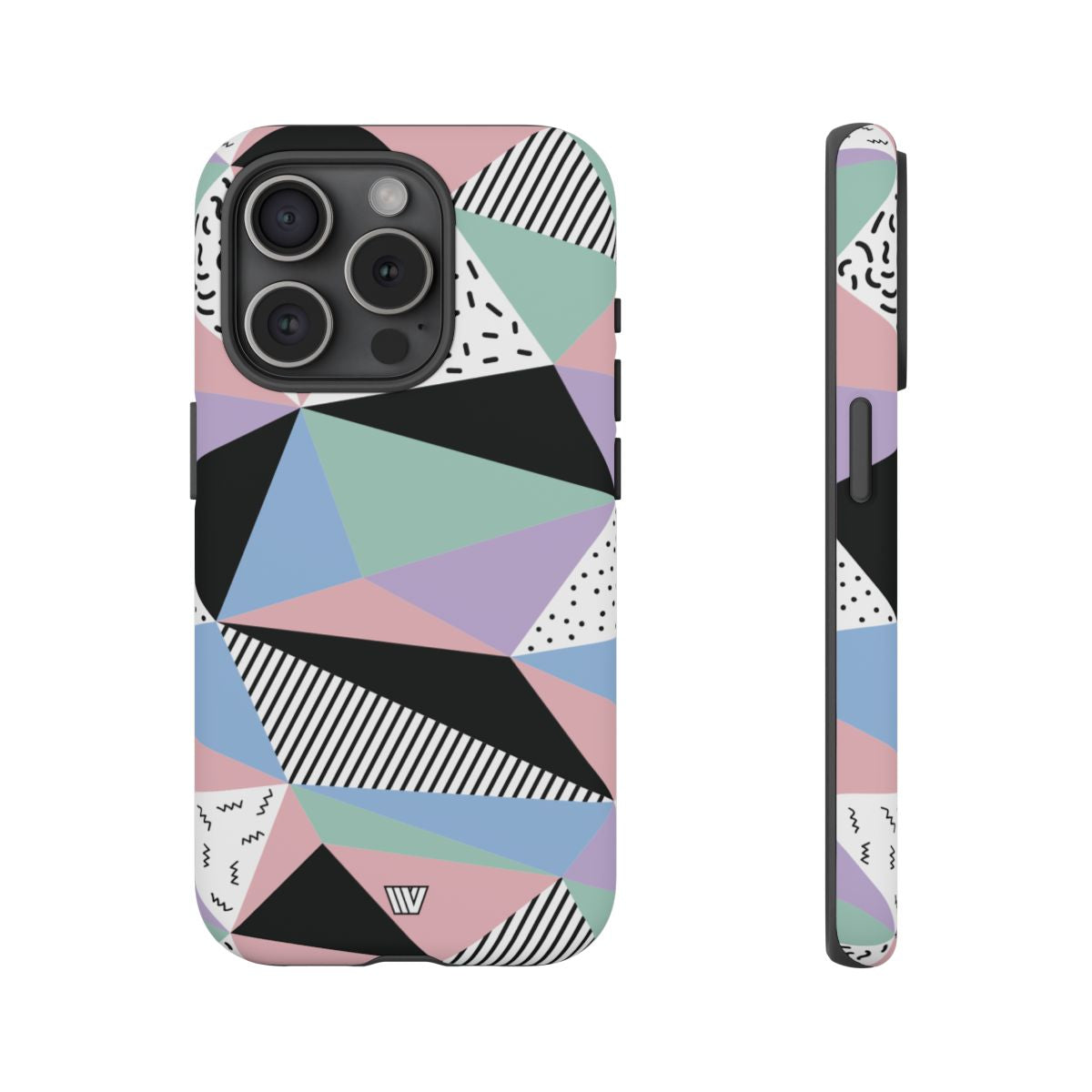 Tough Polycarbonate Phone Case MEMPHIS DREAM
