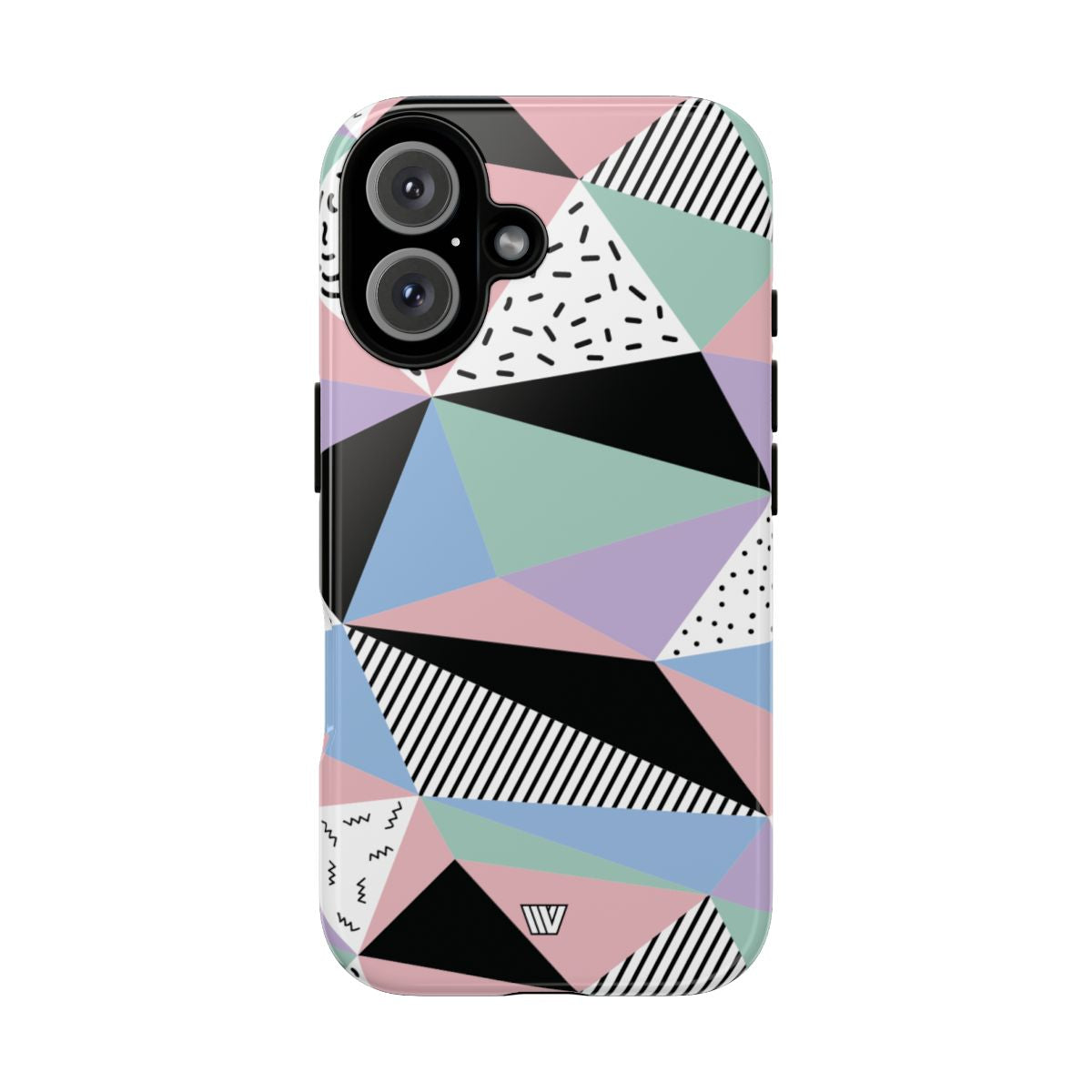 Tough Polycarbonate Phone Case MEMPHIS DREAM