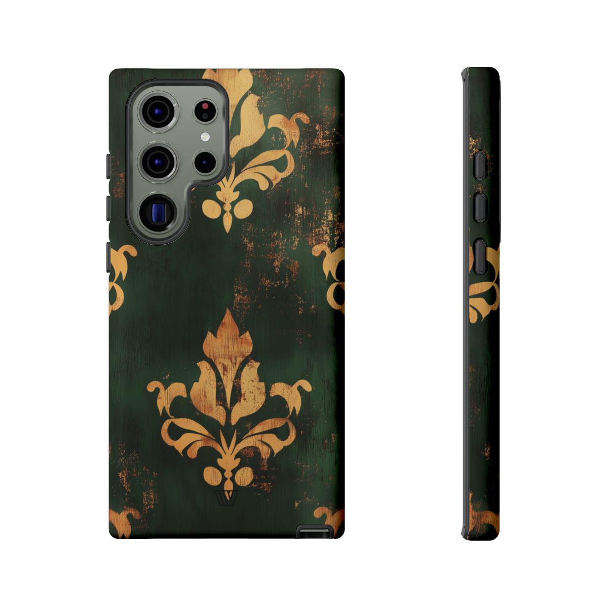 Tough Phone Case Dual-Layer Protective Phone Case ANTIQUE LUXE