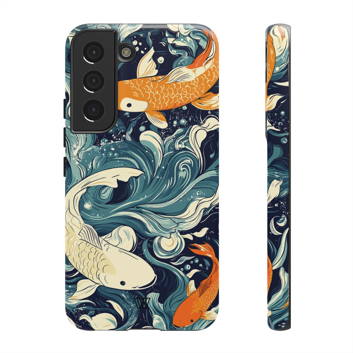 Tough Impact-Resistant Phone Case KOI DREAMS
