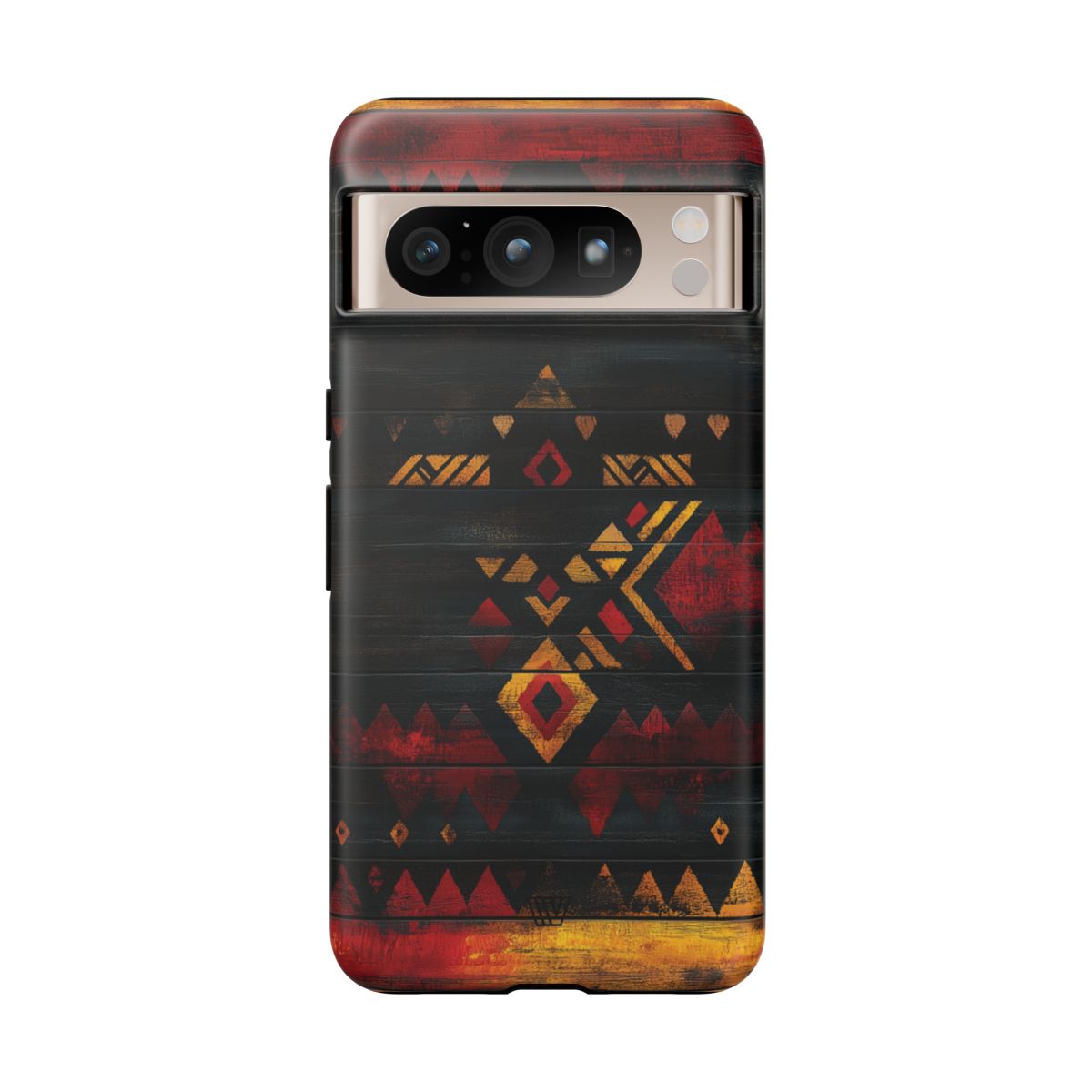 Tough Phone Case Dual-Layer Protection Phone Case WESTERN WOODWORK
