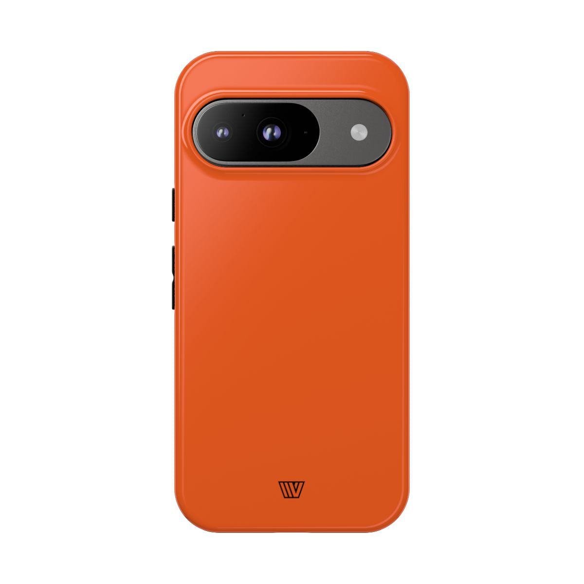 Orange Tough Impact-Resistant Phone Case Trovvve