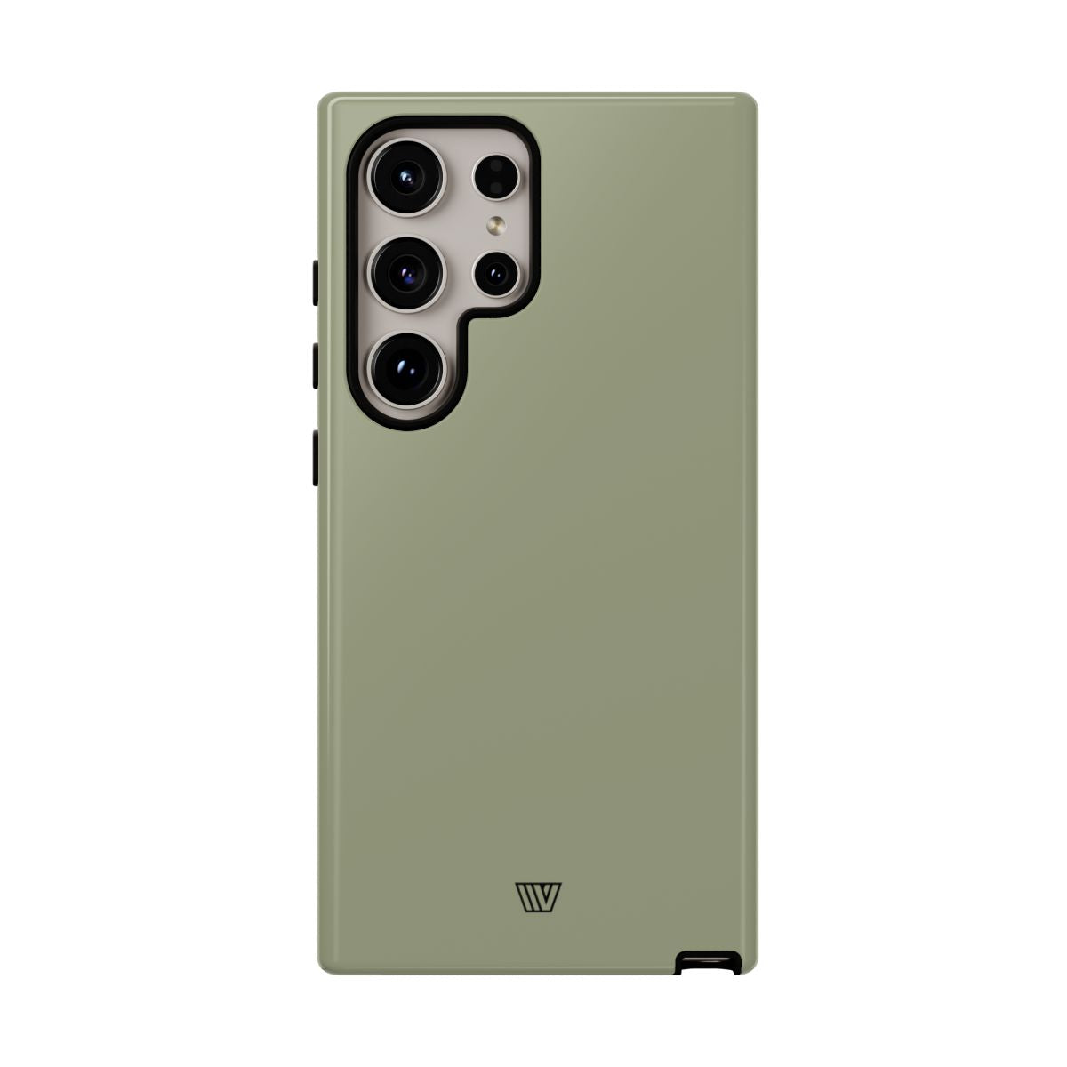 Tough Phone Case Dual-Layer Protective Case SAGE