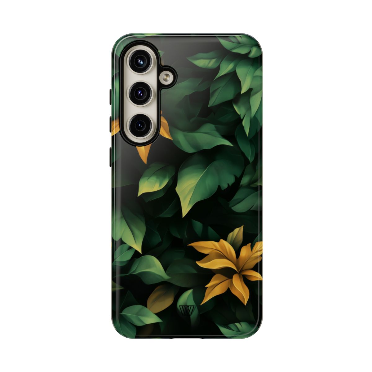 Tough Impact-Resistant Phone Case LUXE LEAF