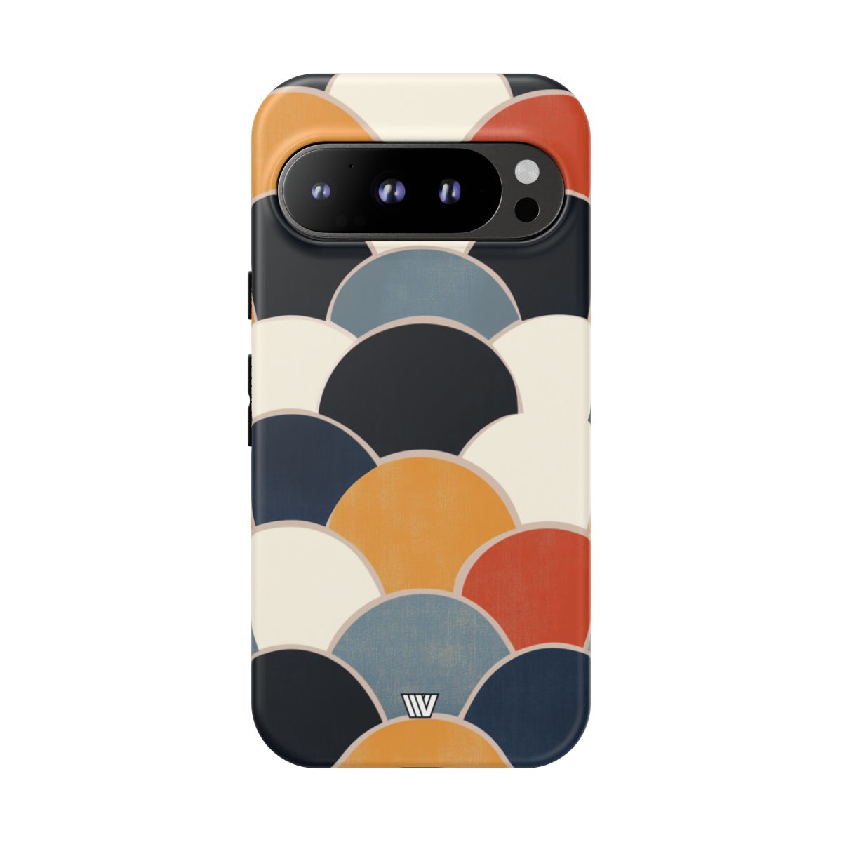 Tough Impact-Resistant Phone Case SUNSET SHELLS