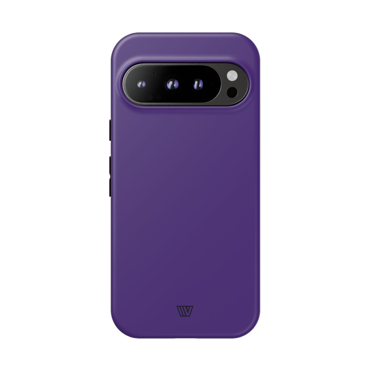 PURPLE Dual-Layer Tough Phone Case