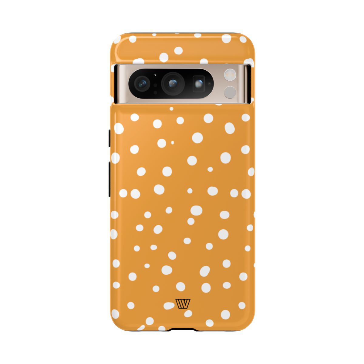 Tough Phone Case Dual-Layer Impact Resistant SUNSHADE DOTS