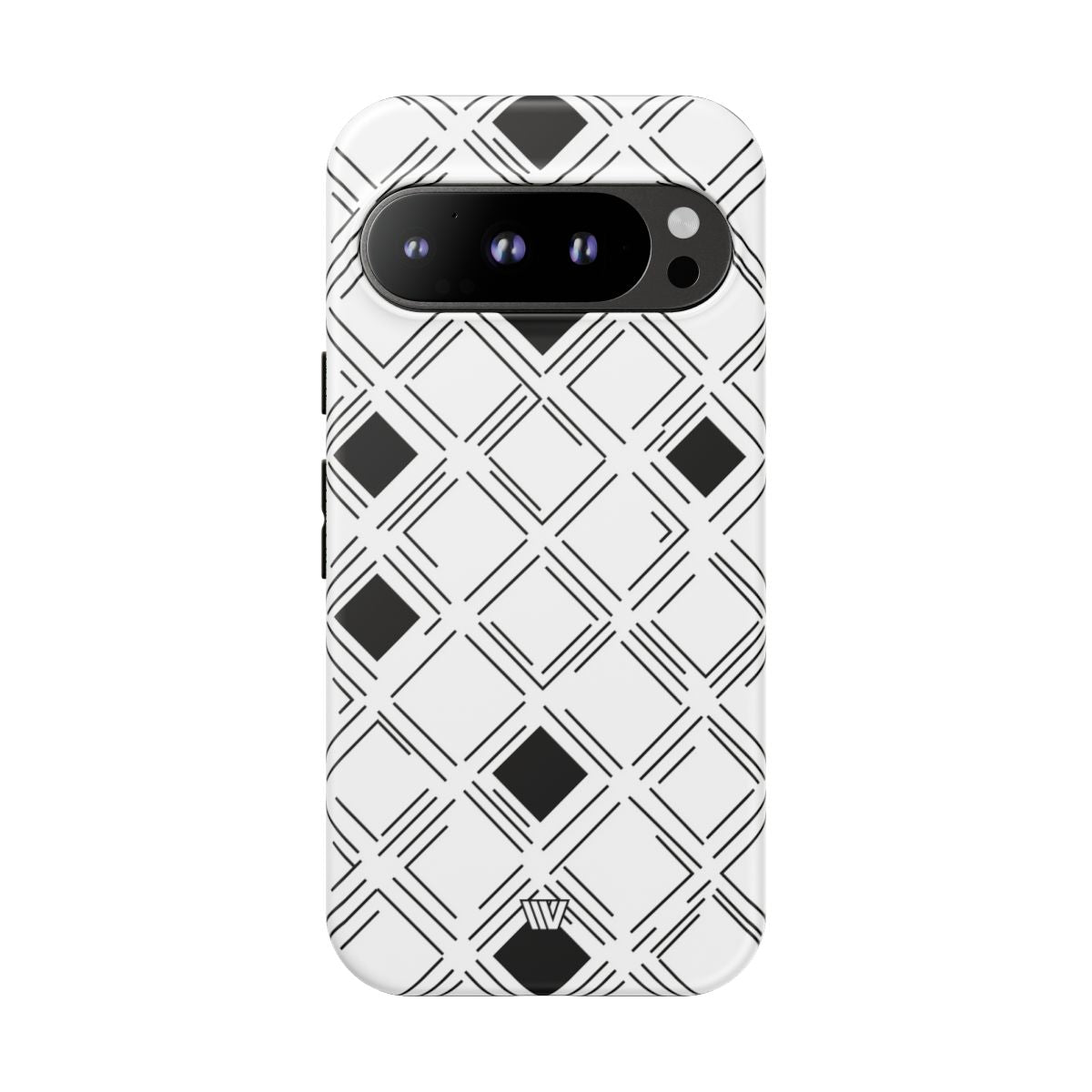 Tough Impact-Resistant Phone Case GEOMETRIC FOCUS