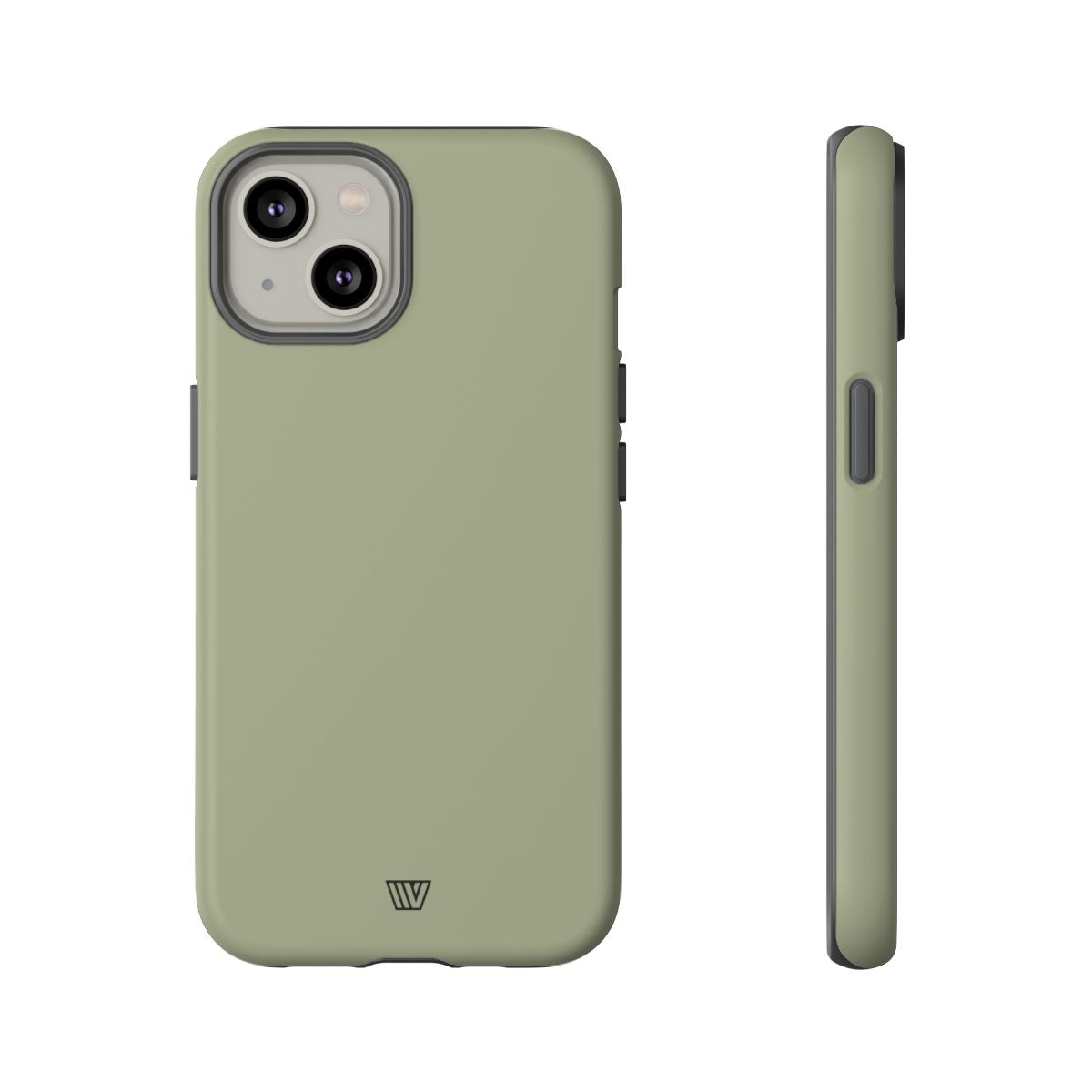 Tough Phone Case Dual-Layer Protective Case SAGE