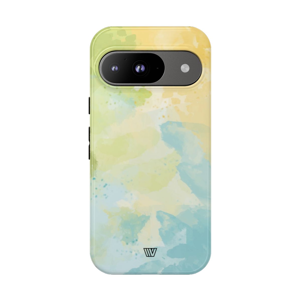 Tough Phone Case Dual-Layer Protective Phone Case DREAMY SPLASHES