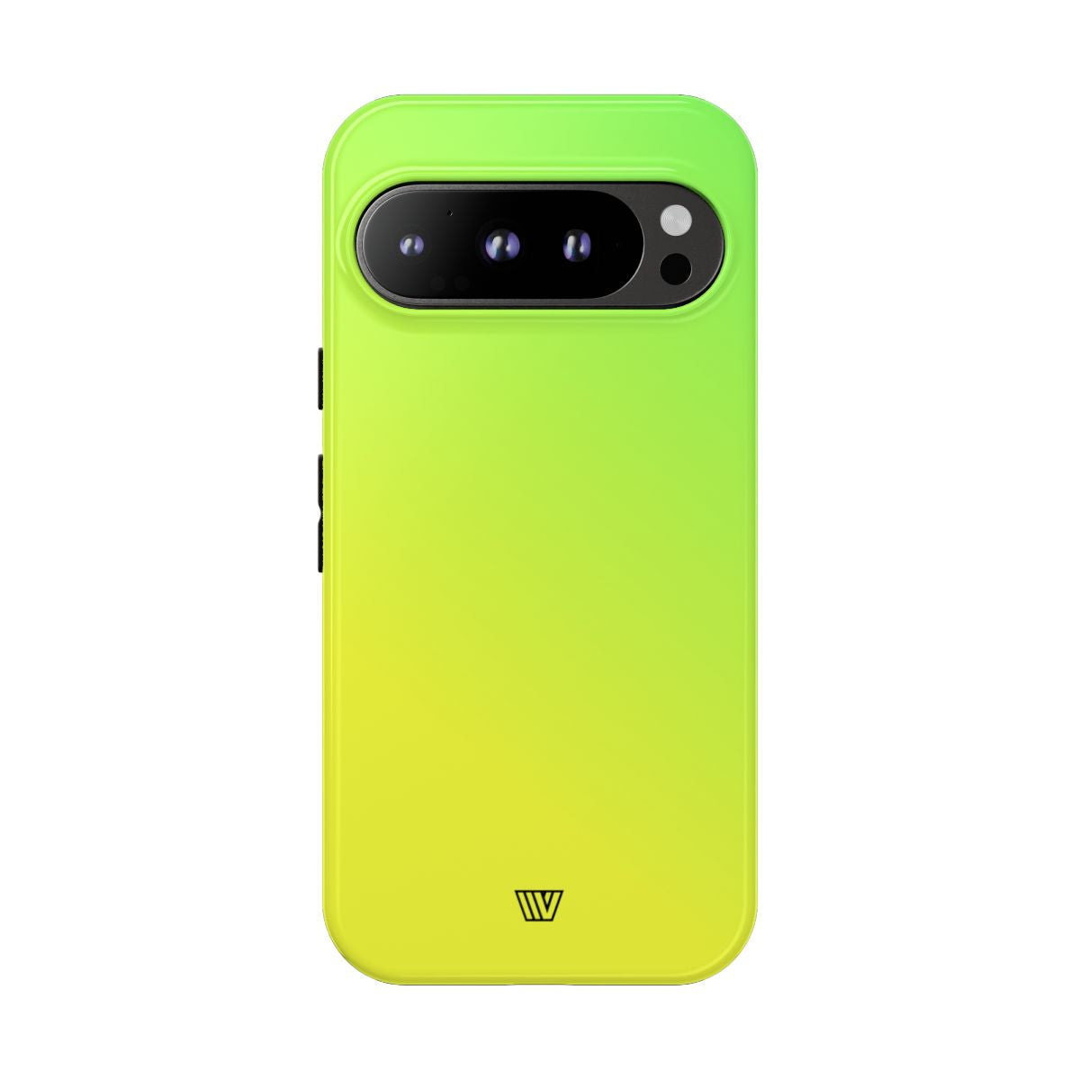 Lemon Lime Neon Tough Protective Phone Case Trovvve