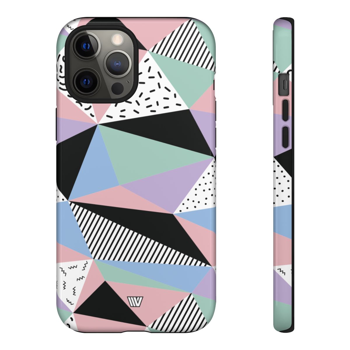 Tough Polycarbonate Phone Case MEMPHIS DREAM