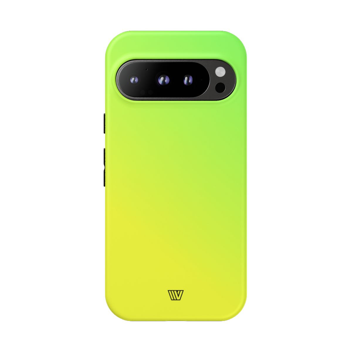 Lemon Lime Neon Tough Protective Phone Case Trovvve