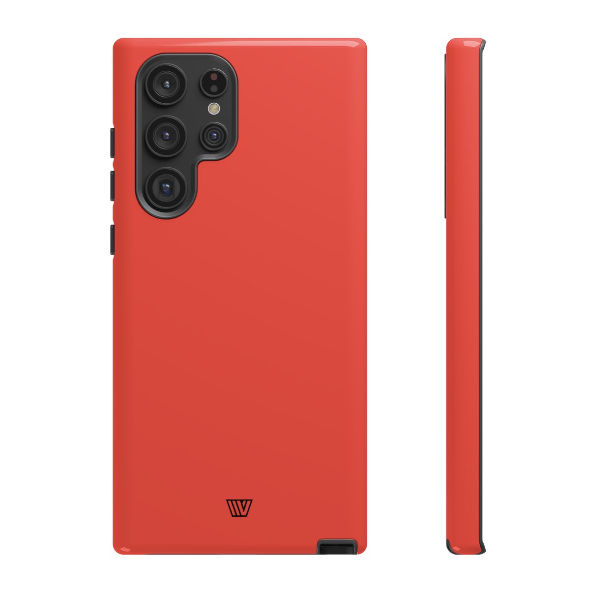Tough Phone Case Tough Dual-Layer Protection SUNSET ORANGE
