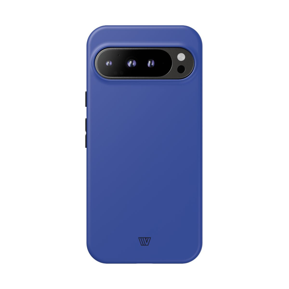 Tough Impact-Resistant Phone Case Blue Trovvve