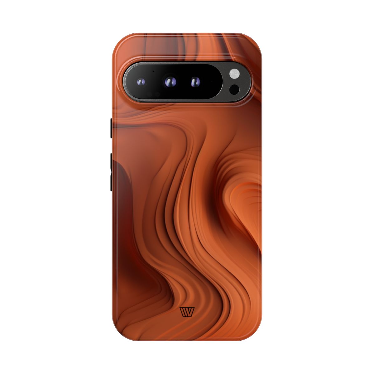 Tough Phone Case Dual-Layer Protection DESERT WAVE