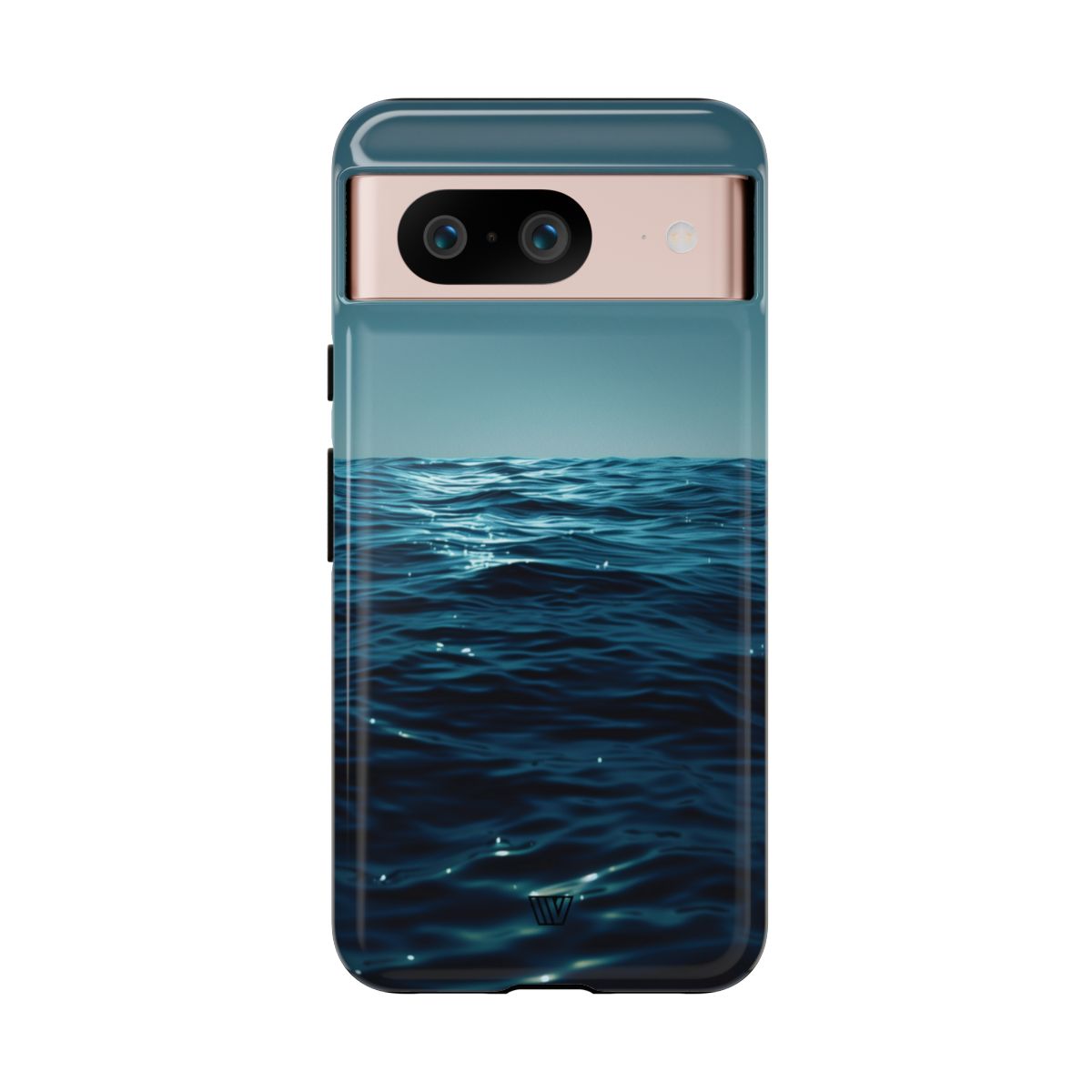 Tough Phone Case Dual-Layer Impact Resistant OCEAN EXPANSE