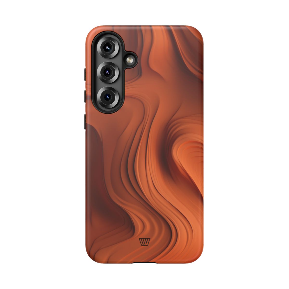 Tough Phone Case Dual-Layer Protection DESERT WAVE