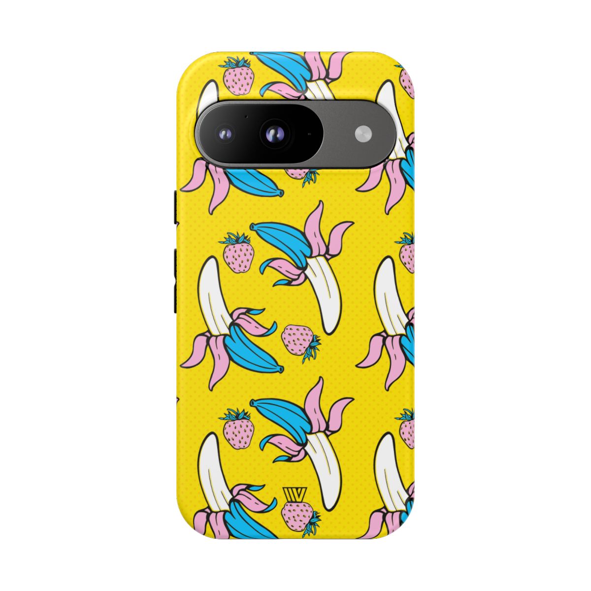 Banana Berry Bliss Tough Protective Phone Case