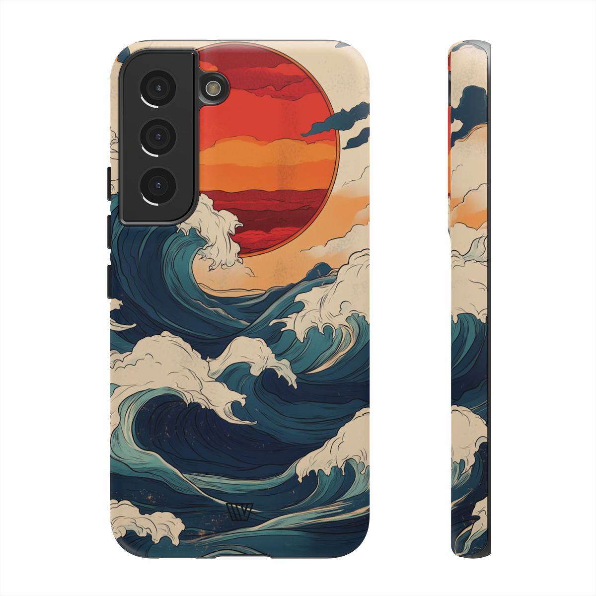 Tough Phone Case Dual-Layer Protective Phone Case SURGE & SOL