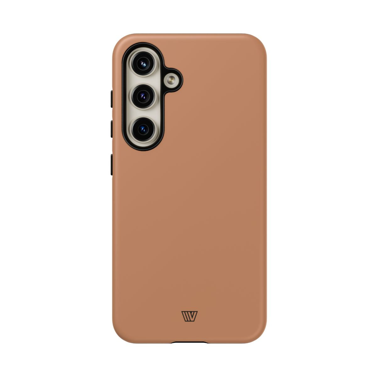 Tough Phone Case Antique Brass Phone Case