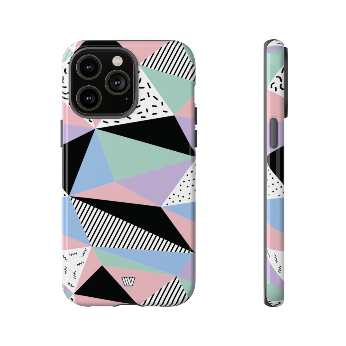 Tough Polycarbonate Phone Case MEMPHIS DREAM