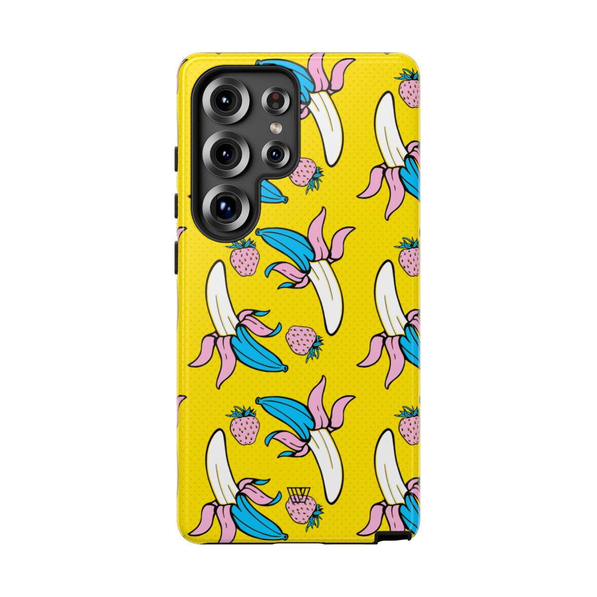 Banana Berry Bliss Tough Protective Phone Case