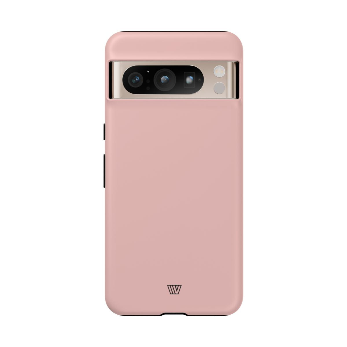 Blush Pink Tough Phone Case Dual-Layer Protection