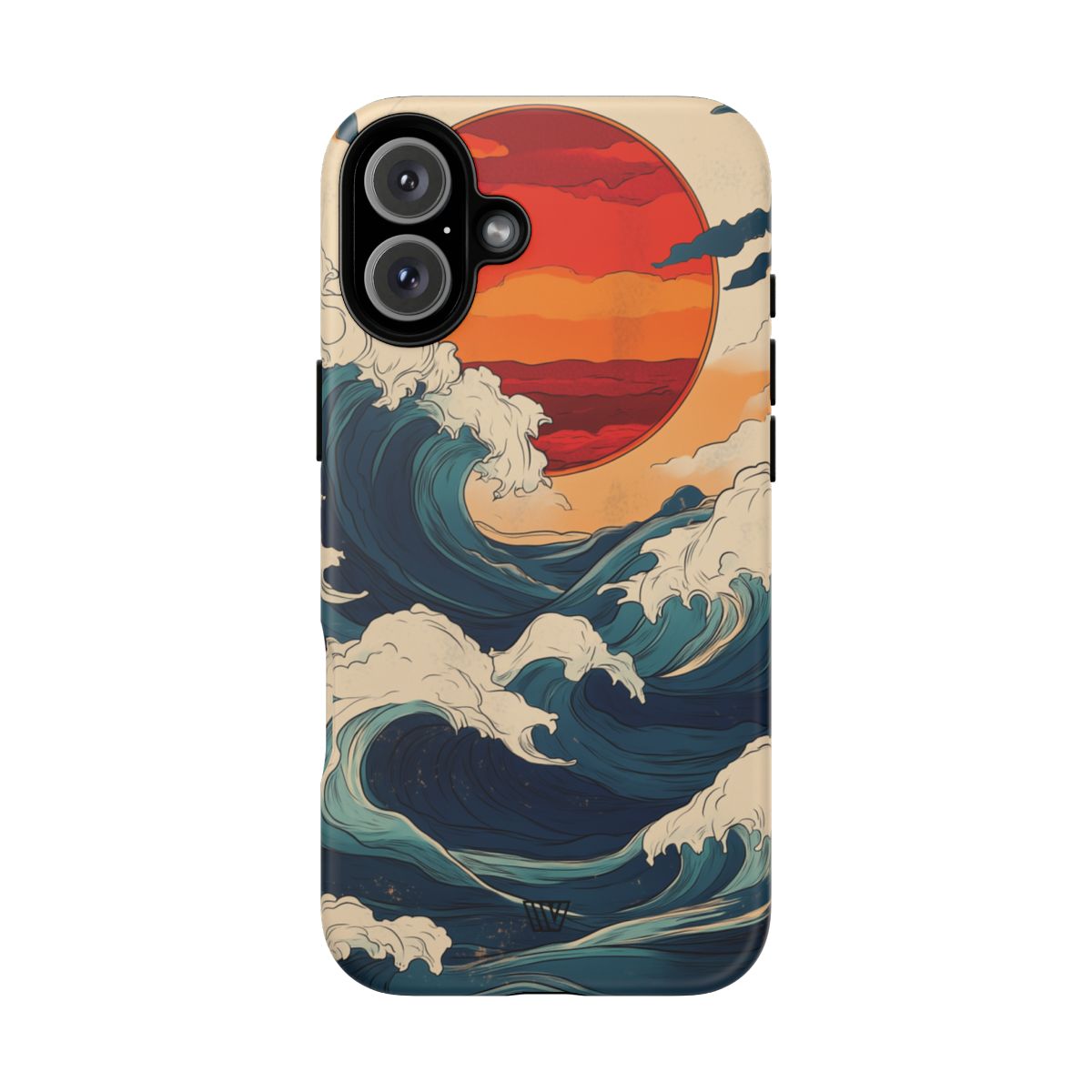 Tough Phone Case Dual-Layer Protective Phone Case SURGE & SOL