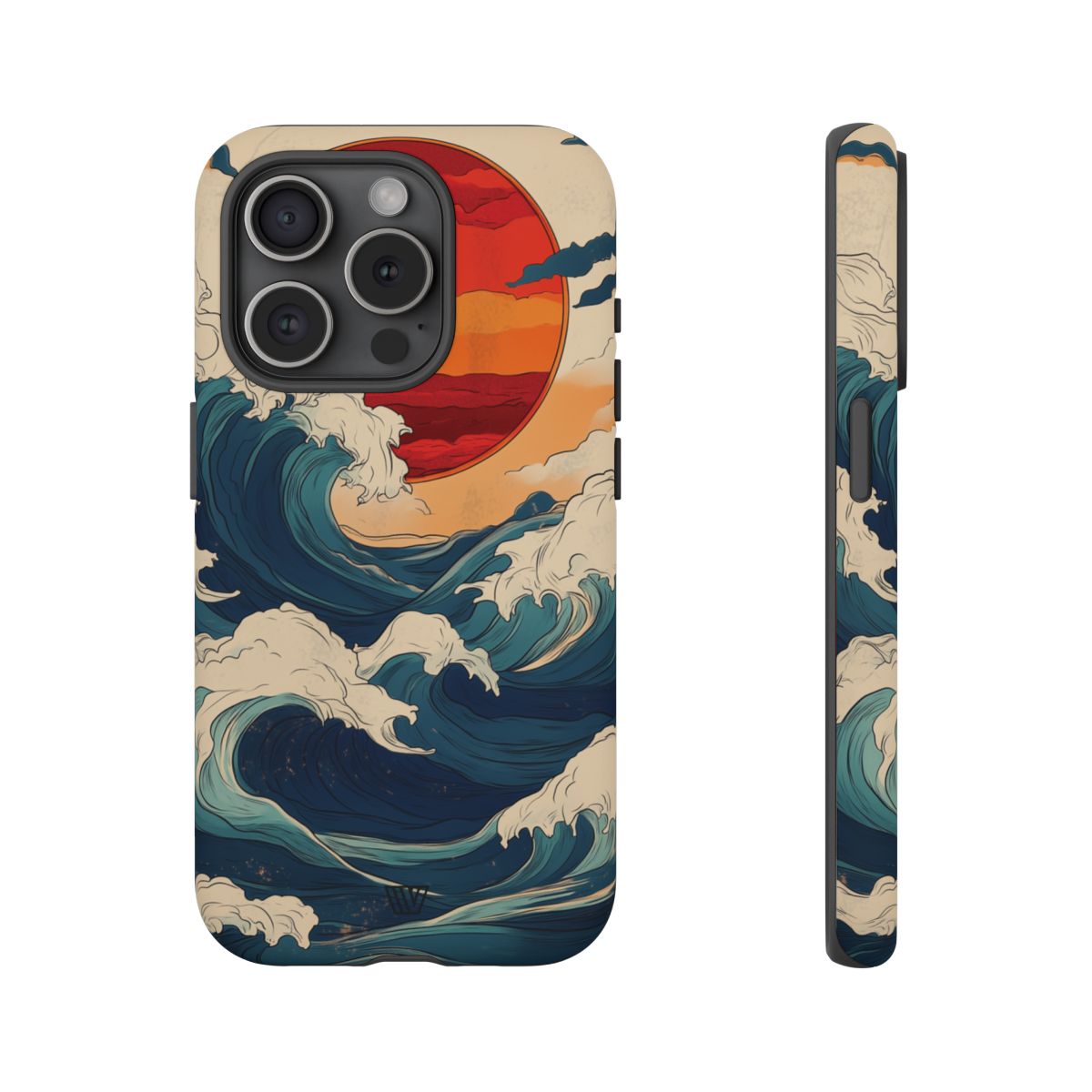 Tough Phone Case Dual-Layer Protective Phone Case SURGE & SOL