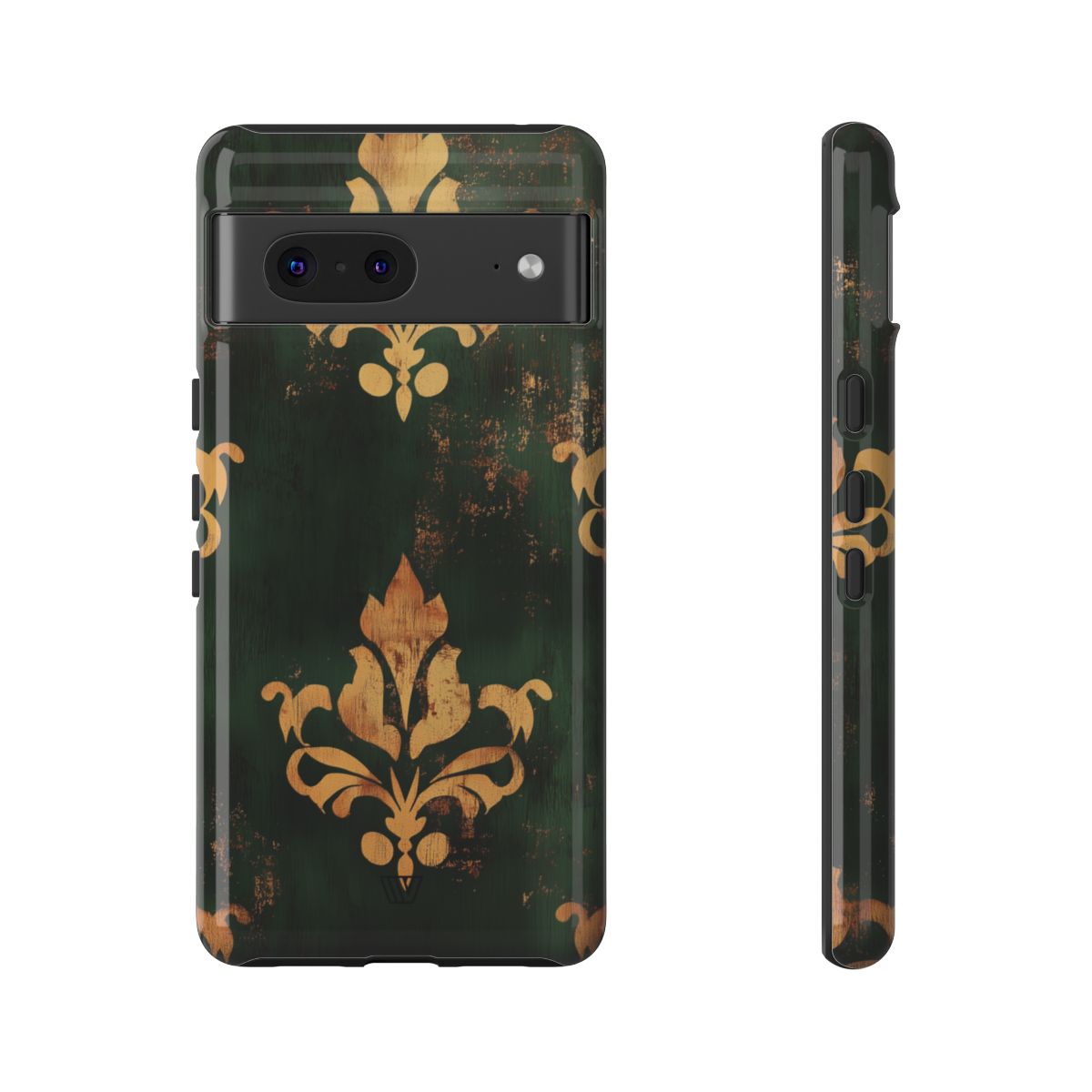 Tough Phone Case Dual-Layer Protective Phone Case ANTIQUE LUXE