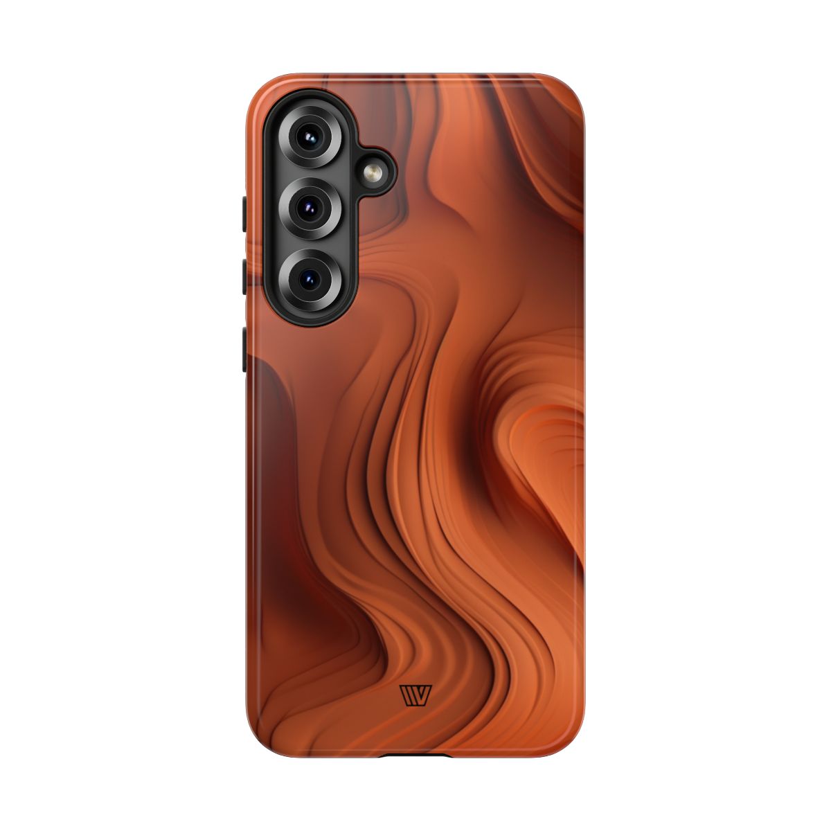 Tough Phone Case Dual-Layer Protection DESERT WAVE