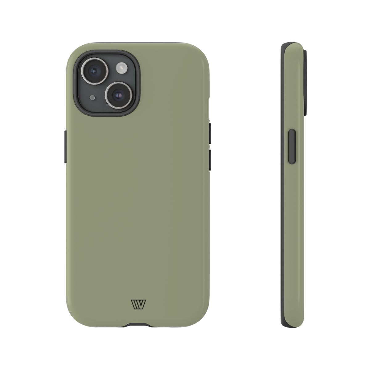 Tough Phone Case Dual-Layer Protective Case SAGE