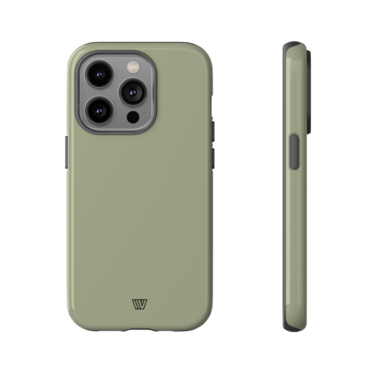 Tough Phone Case Dual-Layer Protective Case SAGE