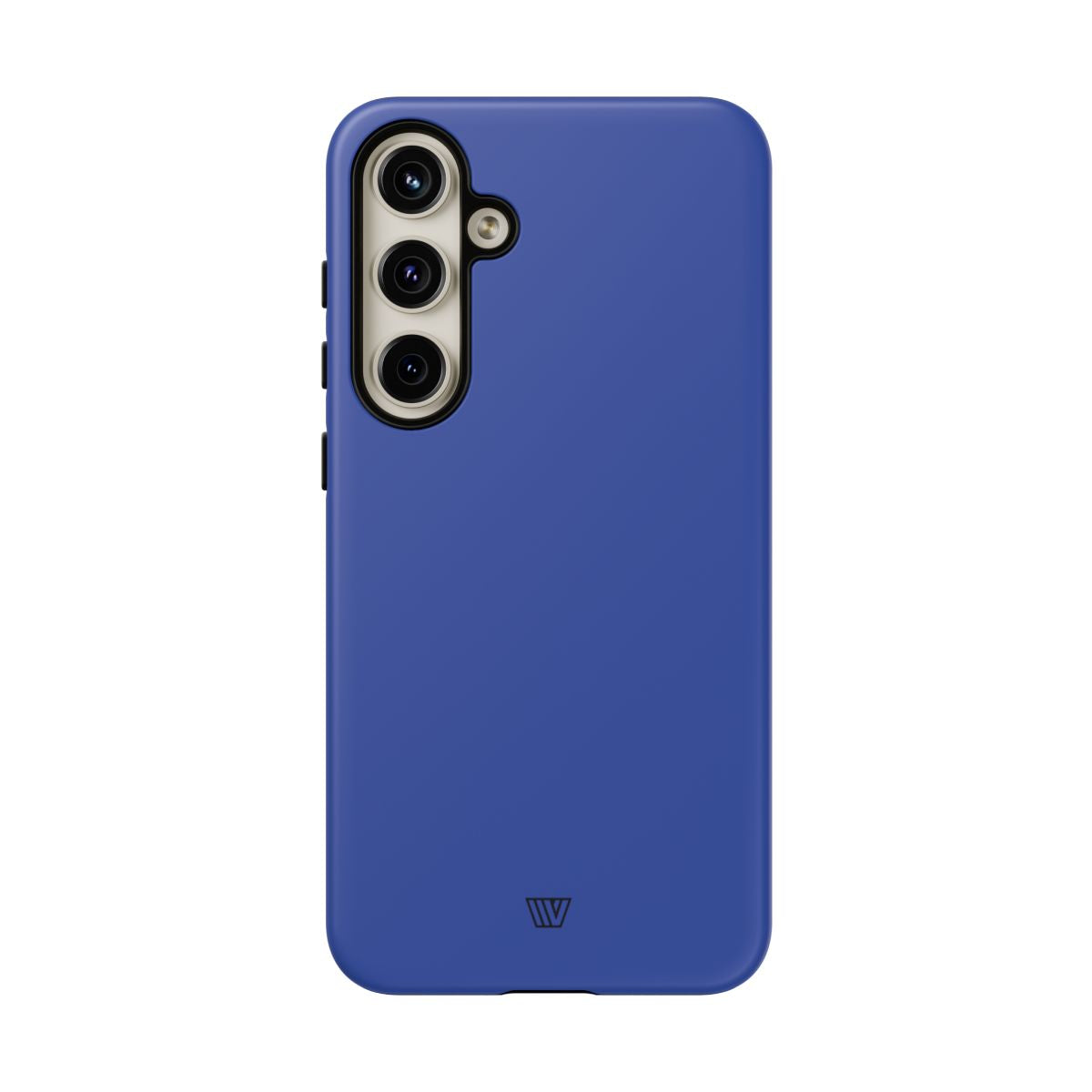 Tough Impact-Resistant Phone Case Blue Trovvve