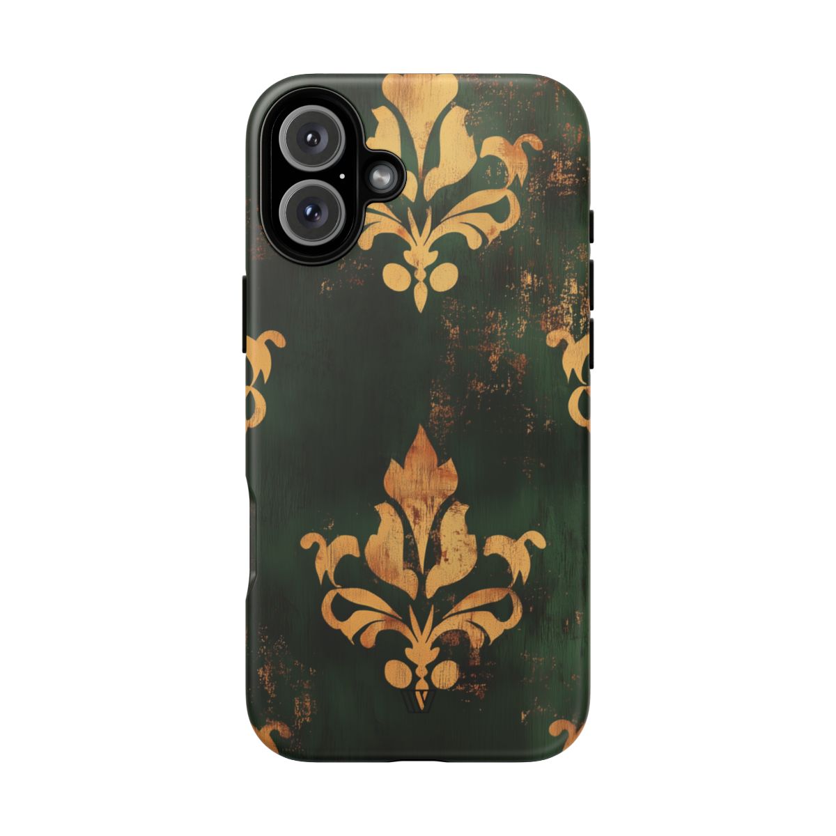 Tough Phone Case Dual-Layer Protective Phone Case ANTIQUE LUXE