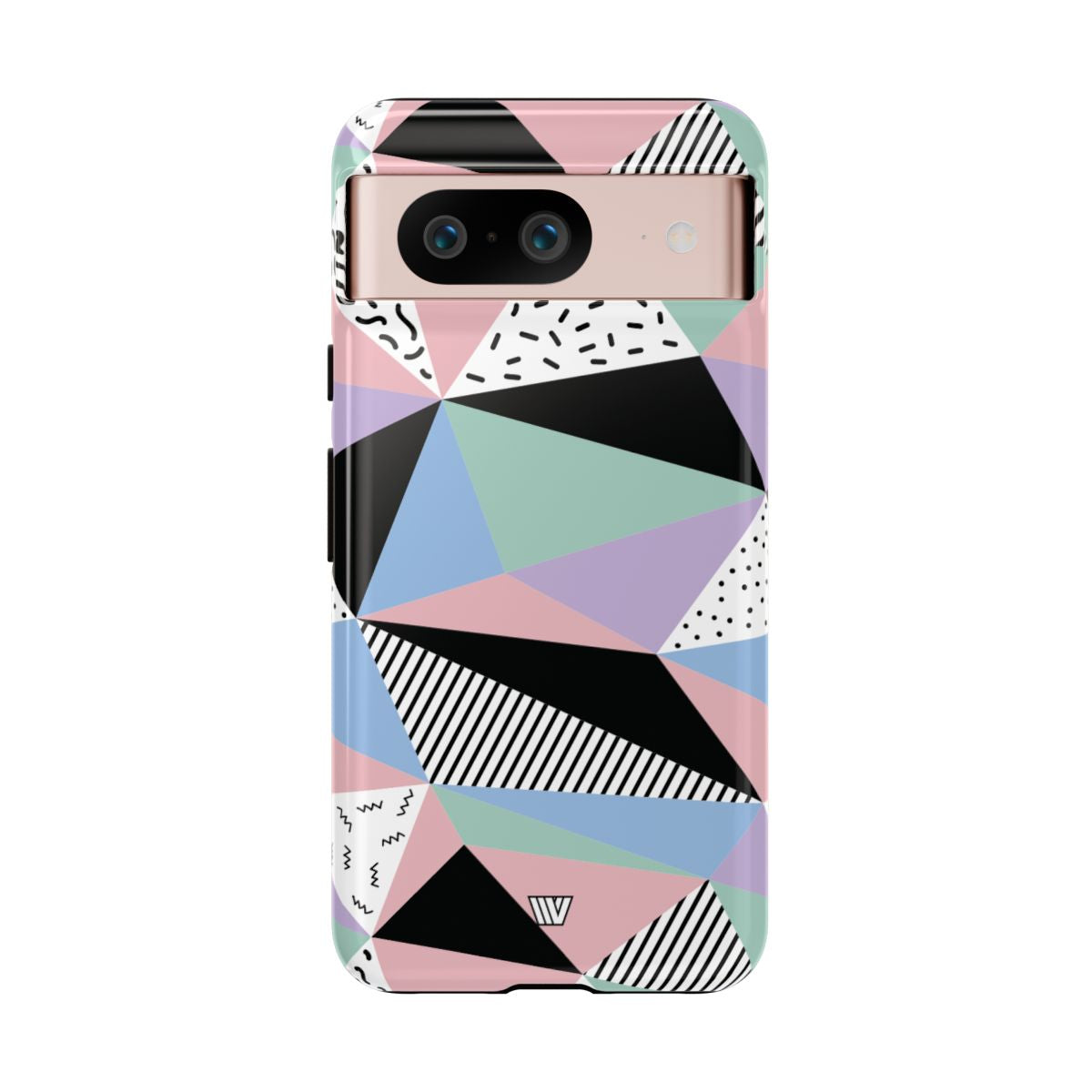 Tough Polycarbonate Phone Case MEMPHIS DREAM