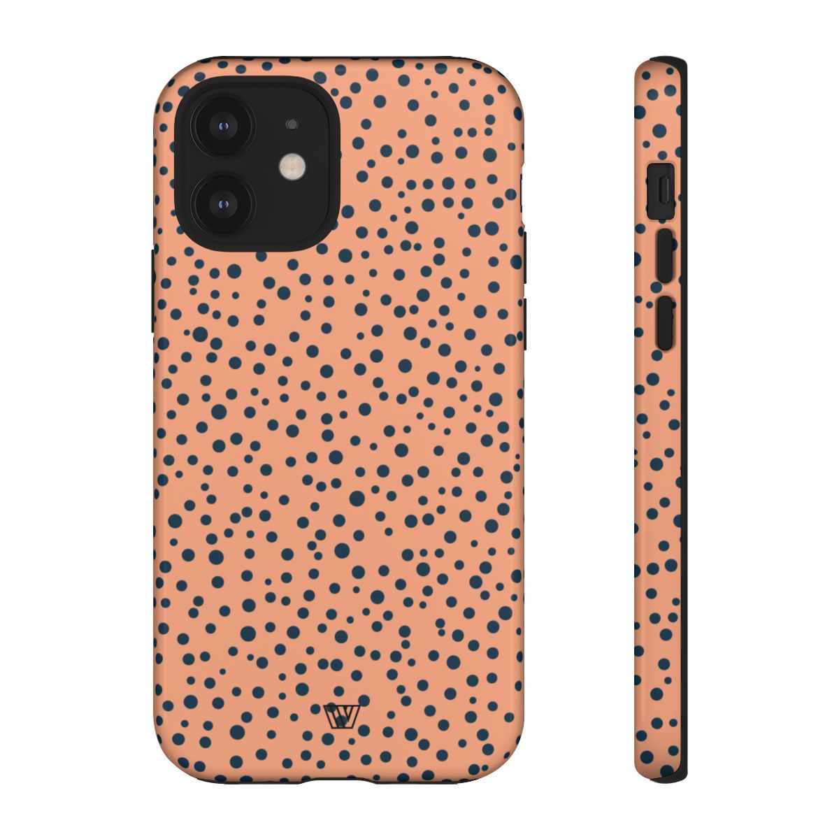 Tough Phone Case Dual-Layer Protection POLKA PULSE