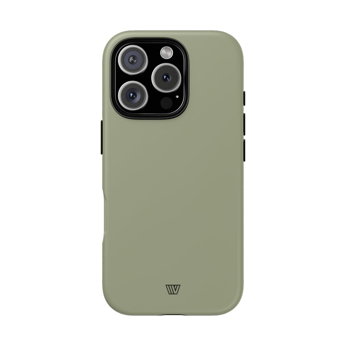 Tough Phone Case Dual-Layer Protective Case SAGE