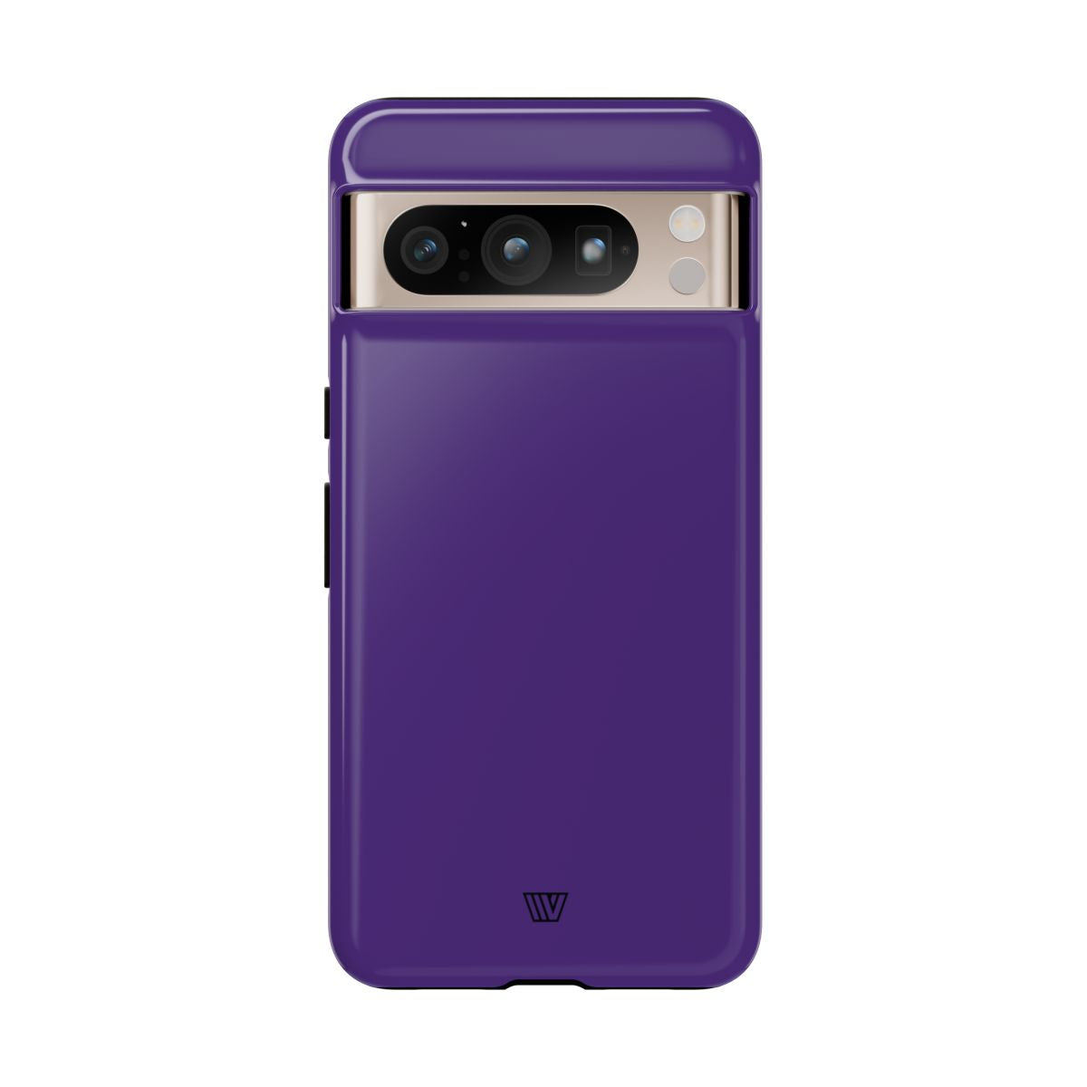 PURPLE Dual-Layer Tough Phone Case