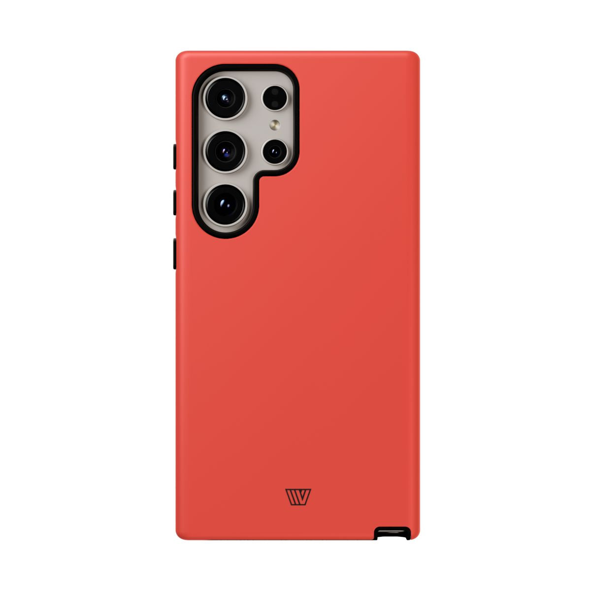 Tough Phone Case Tough Dual-Layer Protection SUNSET ORANGE
