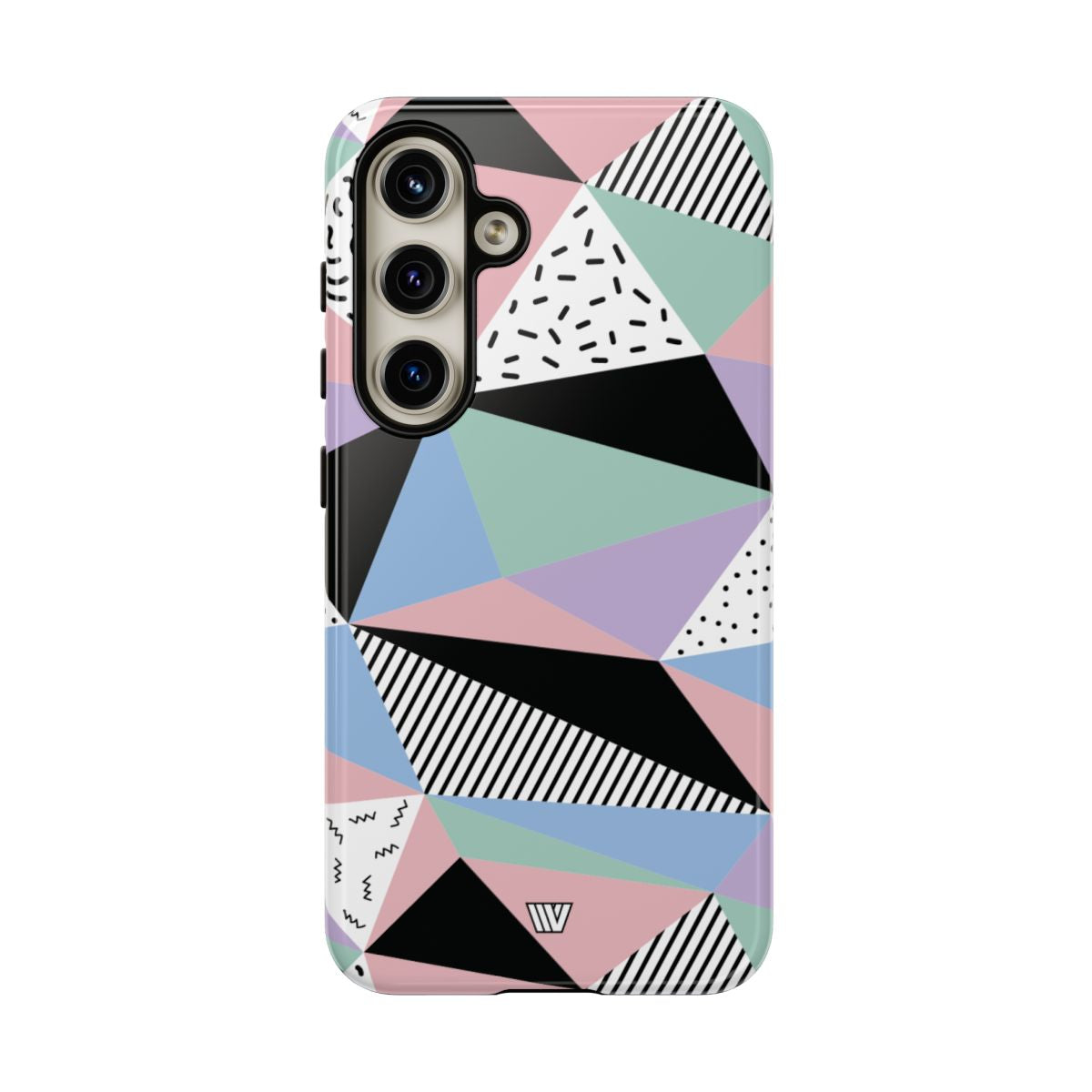Tough Polycarbonate Phone Case MEMPHIS DREAM