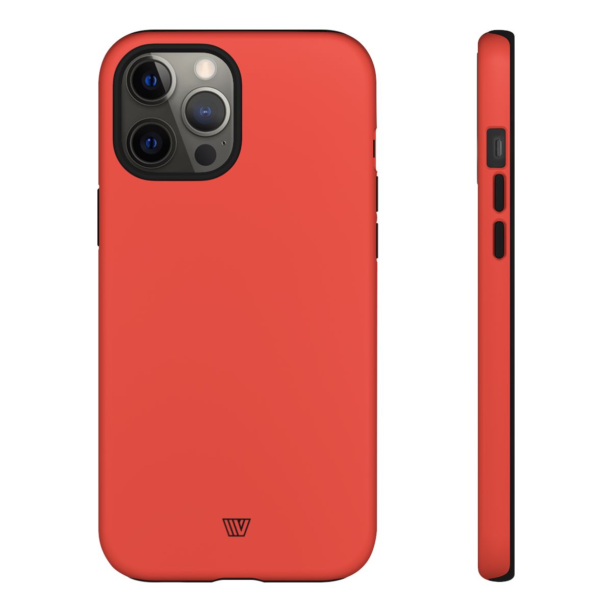 Tough Phone Case Tough Dual-Layer Protection SUNSET ORANGE
