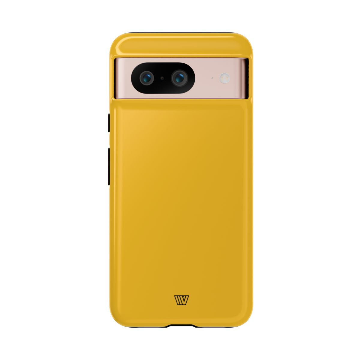 Yellow Tough Impact-Resistant Phone Case Trovvve