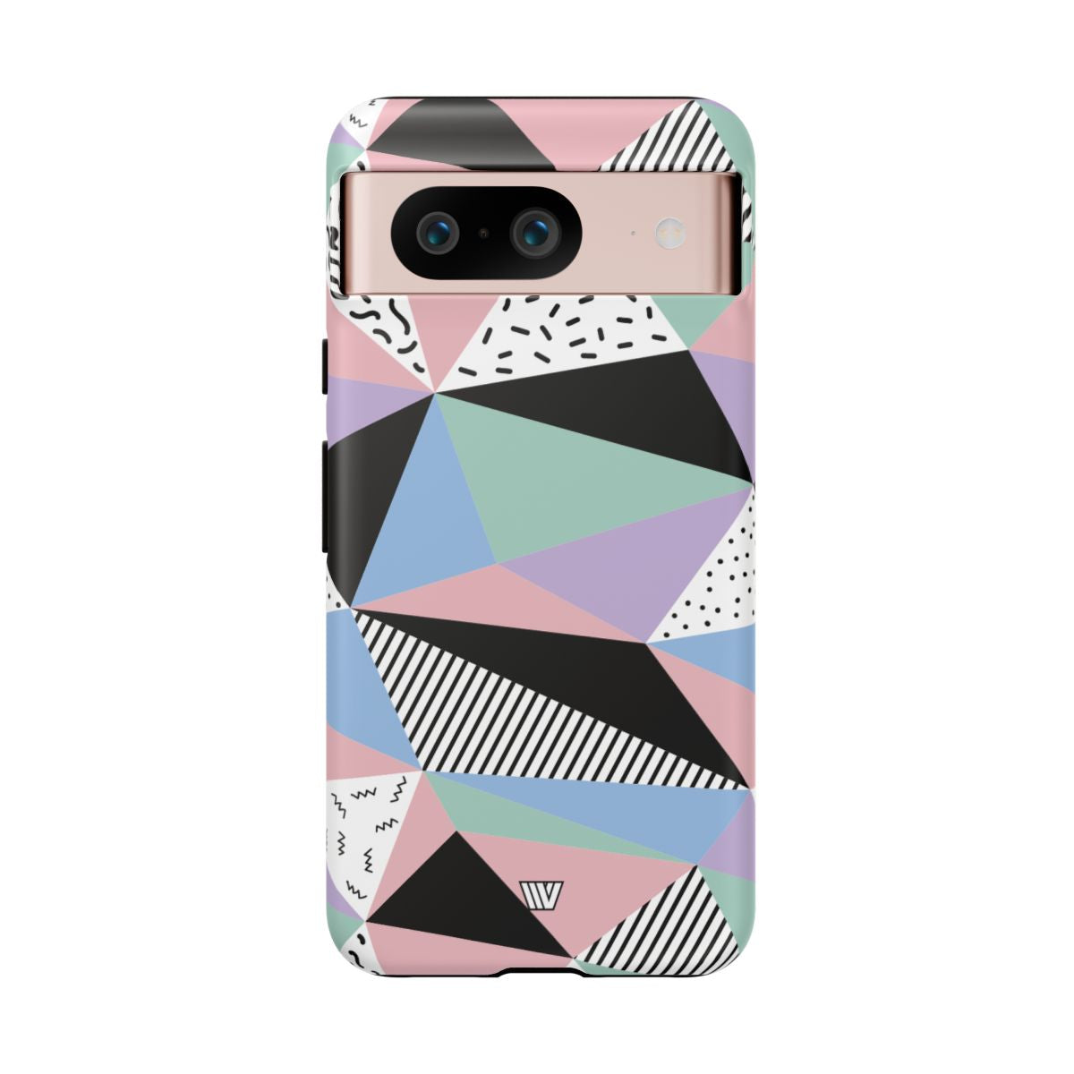 Tough Polycarbonate Phone Case MEMPHIS DREAM